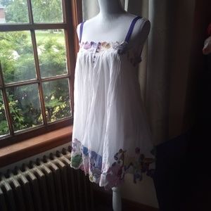 Catherine Malandrino summer dress